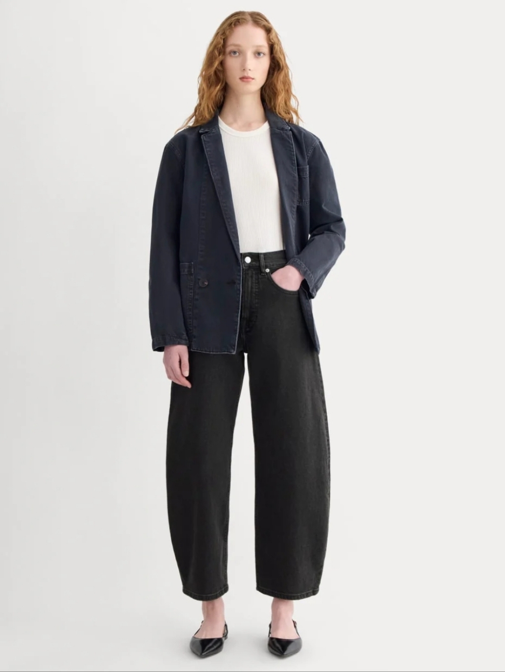 Everlane Way-high® Curve Jean (29" inseam)